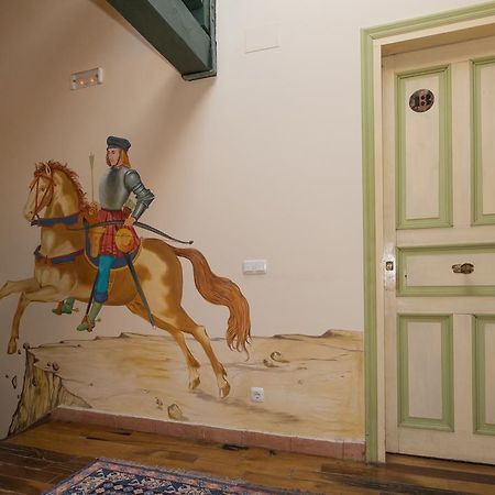 Hospedería Señorío de Casalarreina Exterior foto